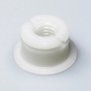 * GE Hotpoint Part # WR01X10315 COARSE THREAD AUGER NUT - Picture 1 of 3