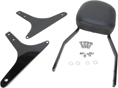 Kit de barra cuadrada estándar Cobra negra para Harley Night Train 06-09 Foto 1 de 4