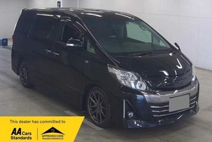 2013 Toyota Alphard 240S GS + SR + 7 Seats MPV Petrol Automatic - Picture 1 of 13