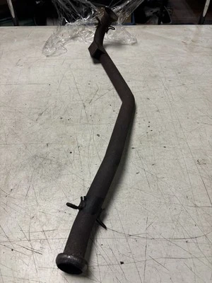 2005 Polaris Magnum 330 Exhaust Mid Pipe Head Pipe - Image 1 of 3