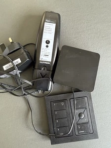 Lutron RA2 Select – Pico dual keypads, Main Repeater & RA-2 In-line Dimmer kit - Picture 1 of 1