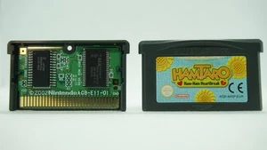 Hamtaro Ham-Ham Heartbreak Nintendo Gameboy Advance Game Boy GBA probado 2003 HHM - Imagen 1 de 11