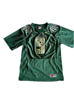 Nike Oregon Ducks grün Fußball Trikot #9 Jugend Medium - Bild 1 von 11