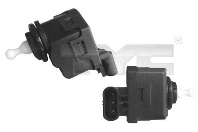 TYC Stellelement, Leuchtweitenregulierung für Fahrzeuge ohne Xenon-Licht - Bild 1 von 2