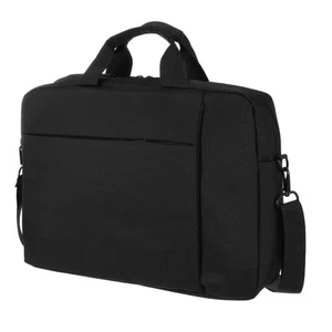 Sacoche de Protection pour Ordinateur Portable 15 Pouces 360°, Mallette pour Ordinateur Portable Étanche, Noir - Photo 1/6