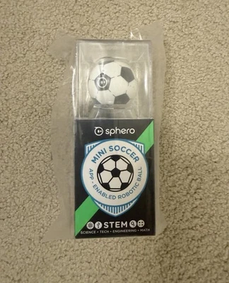 Sphero Mini Fútbol - Codificación Robot Pelota - Codificación Educativa y Juegos para Ki... Foto 1 de 4