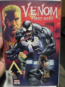 Venom: First Host #1 (2018) - Picture 1 of 1