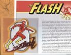 Patchs de bandes dessinées DC Universe Willabee & Ward - Flash