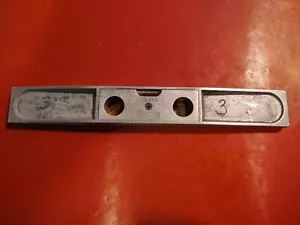 Vintage Stanley 264 Aluminum Torpedo Level - Picture 1 of 4