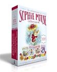 The Adventures of Sophie Mouse Collection #3 (Boxed Set): The Great Big Paw Prin