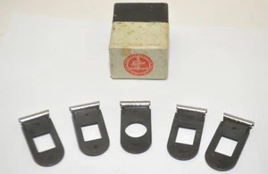 Bolex Paillard 16 Movie Camera Non Reflex Filter Holder Set - UNUSED in Box - Picture 1 of 3
