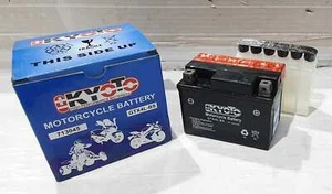 batteria kyoto gtx4l bs ytx4l-bs ktm freeride 250 r 2t 2014 2015 - Imagen 1 de 1