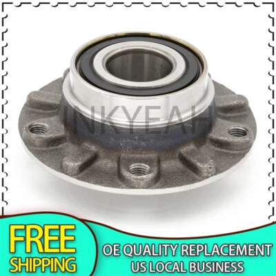 513171 Front Wheel Hub & Bearing for 1995-2000 2001 BMW 740i 740iL 750iL w/ ABS - Image 1 of 4