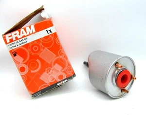  VOLVO MAZDA FORD 1.4 1.6 TDCI MONDEO V50 C30 DIESEL FUEL FILTER FRAM 11194 - Picture 1 of 3