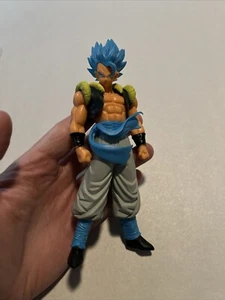Dragon Ball Super Saiyajin Gott blaue Haare Gogeta PVC Actionfigur Spielzeug Geschenk - Bild 1 von 7