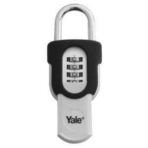 Yale Weatherproof Combination Padlock 50mm (Y879-55-130-1) - Picture 1 of 1