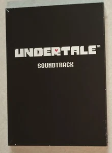 Undertale Soundtrack CD Sealed - Picture 1 of 2
