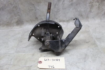 94-98 Yamaha Big Bear 350 93-98 Kodiak 400 OEM alavanca de câmbio manual alça - Imagem 1 de 4