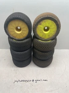 losi Eight T 1.0 17mm tire lot Losi & proline 1/8 - Photo 1 sur 5