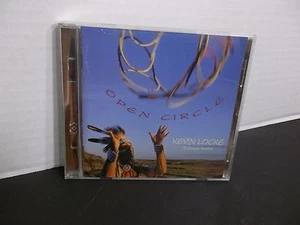 OPEN CIRCLE KEVIN LOCKE Tokeya Inajin - Imagen 1 de 3