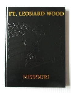 Ft Leonard Wood Missouri Bravo Company July 19, 2024 Commencement Book - Picture 1 of 6