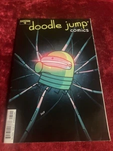 DOODLE JUMP COMICS ~ number 6 - Picture 1 of 1