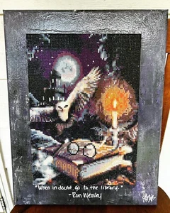 Harry Potter Diamond Painting - Picture 1 of 1