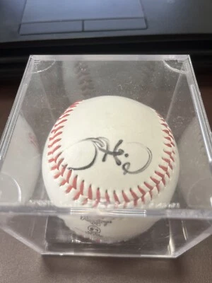 2009 Philadelphia Phillies Spring Training ball Signed By Cole Hamels 2 Others  - Image 1 of 4