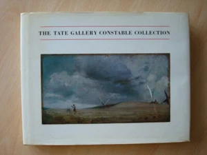 The Tate Gallery Constable Collection by Leslie Parris 1981 - Picture 1 of 1