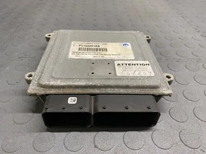 2008 DODGE CALIBER SRT-4 MT TURBO 2.4 ECU CONTROL MODULE ECM RARE MOPAR PERFMNCE - Picture 1 of 8