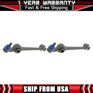 For 1993-2004 Dodge Intrepid Front Lower Left Right Control Arms 2 X Mevotech