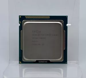 PROCESSORE INTEL PENTIUM G2030T DUAL CORE SR164 LGA 1155 2,60 GHz SPEDIZIONE GRATUITA! - Foto 1 di 2