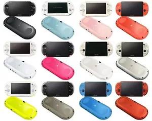 PS Vita PCH-2000 Sony Playstation Konsole verschiedene Farben gebraucht aus Japan - Bild 1 von 43