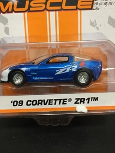 Jada 1:64 2009 Chevy Corvette ZR1 - Picture 1 of 3