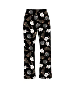 Lindo Ratón Ratas Mice Mascota Patrón Pantalones de Pijama Amante Alternativa - Imagen 1 de 3