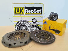 FOR VAUXHALL VECTRA 2.0 DTI LUK CLUTCH KIT + QUALITY CSC BEARING Y20DTH 99-05
