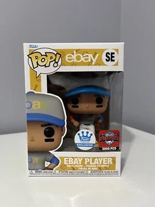 Funko Pop! eBay Baseballspieler SE 2022 - LE 3000 - in der Hand - Bild 1 von 6