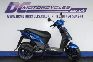 LATEST KYMCO AGILITY 50 49CC - Picture 1 of 20