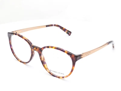 Gafas para mujer Michael Kors Mayfair MK4018 3032 Sunset Confeti Tortuga 50 mm Foto 1 de 4