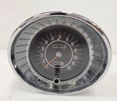 Buick Electra 225 Lesabre Wildcat 1965 velocímetro con alerta de velocidad menor... Foto 1 de 4