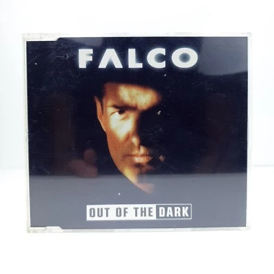 Falco - Out of the dark - Maxi Singe CD 1998 - CD Zustand Sehr Gut - Der Kommiss - Bild 1 von 2