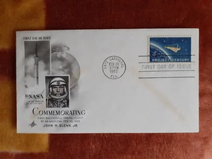 FDC - Commemorating - John H. Glenn, Jr. - Picture 1 of 1