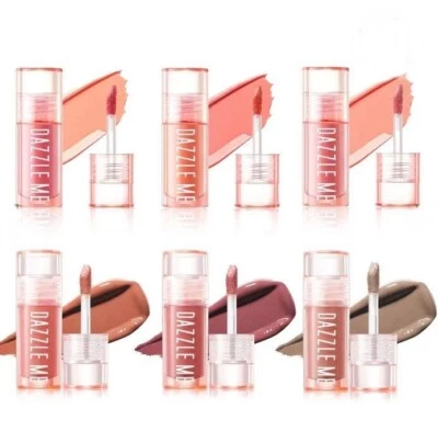 Cream blush Dazzle Me eyeshadow liquid Heart Melt Creamy dense color 2.5g. - Image 1 of 4