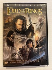 The Lord of the Rings: The Return of the King (DVD, 2003)