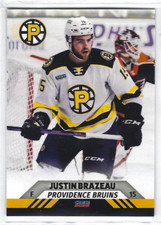 2022-23 Providence Bruins (AHL) Justin Brazeau