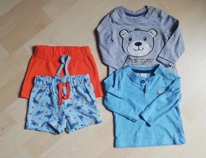 Baby Set Jungen Größe 50/56 bunt - Bild 1 von 1