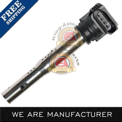 Ignition Coil Pack for Audi A3 A4 Q5 TT VW Beetle Jetta Rabbit  UF575 07K905715F Foto 1 de 4