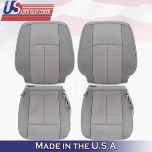 2012 - 2021 For Nissan NV1500 NV2500 NV3500 Driver or Passenger Cloth Cover Gray - Picture 1 of 78