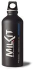Milkit Tubeless Booster / Portable Inflator Bottle For Tubeless Tyres - 600ml