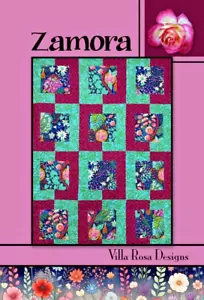 Zamora Quilt Muster - Bild 1 von 2